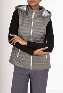 Picture of CURVY GIRL WAIST COAT LIGHTWEIGHT